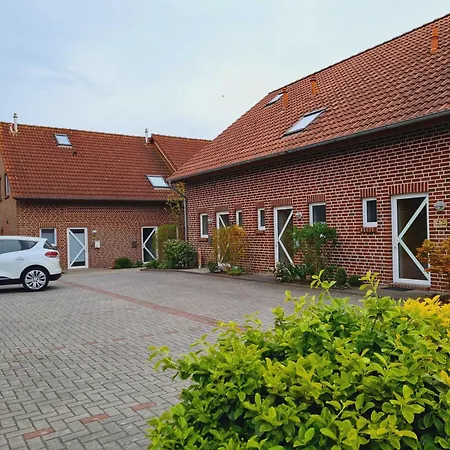 Kleine Moewe Holiday home Altfunnixsiel
