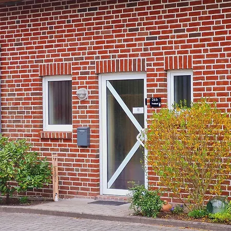 Kleine Moewe Holiday home Altfunnixsiel