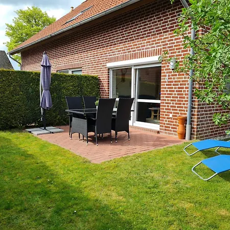 Kleine Moewe Holiday home *