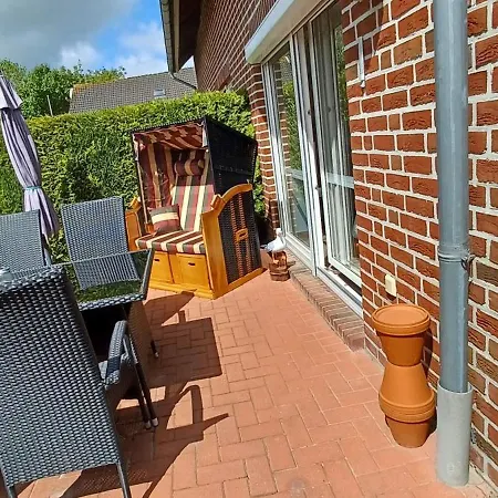 Kleine Moewe Holiday home Altfunnixsiel
