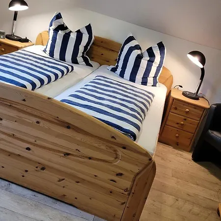 Holiday home Kleine Moewe *