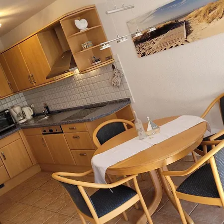 Holiday home Kleine Moewe