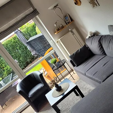 Holiday home Kleine Moewe Altfunnixsiel