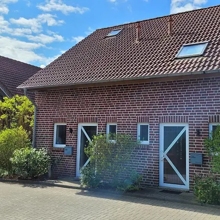 Holiday home Kleine Moewe Altfunnixsiel