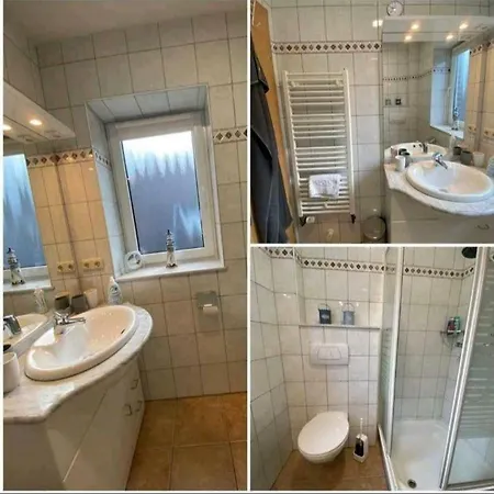 Vakantiehuis Kleine Moewe Altfunnixsiel