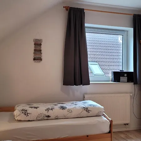 Holiday home Kleine Moewe