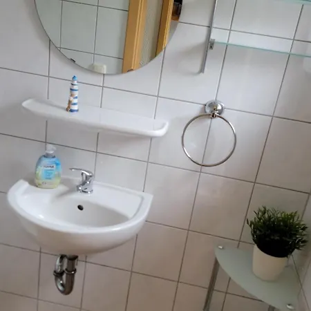 بيت للعطل Kleine Moewe *