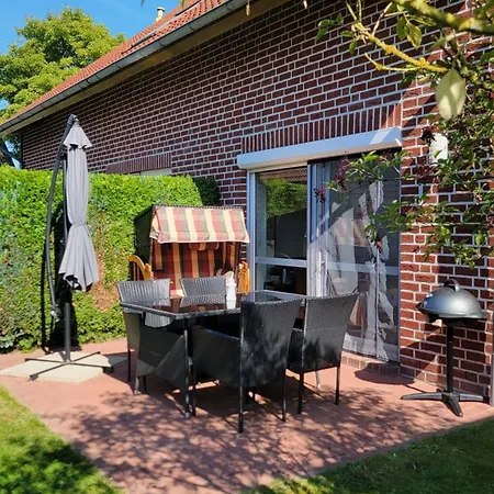 بيت للعطل Kleine Moewe Altfunnixsiel